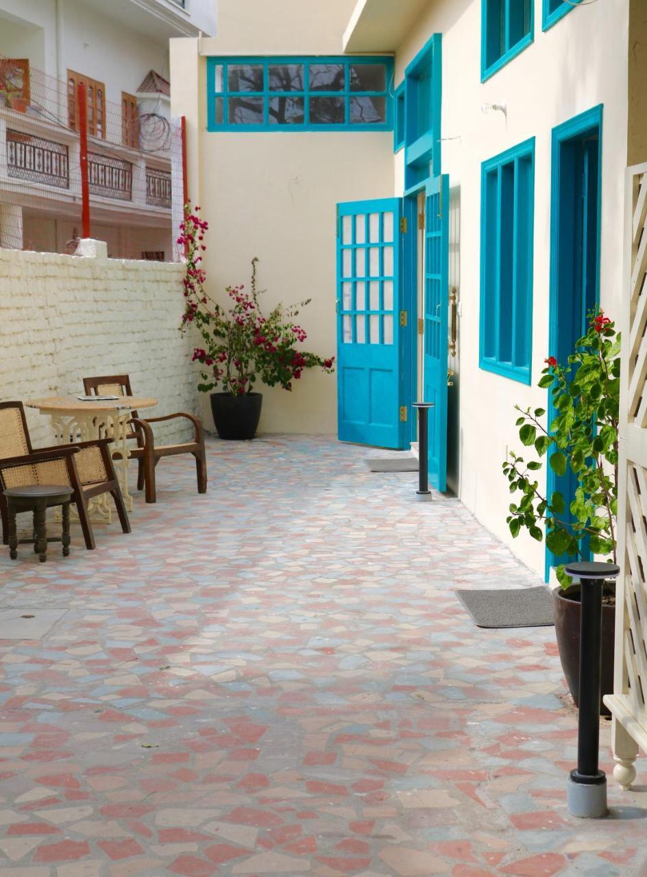 Hotel Mango Tree Courtyard Dehradun Exterior foto