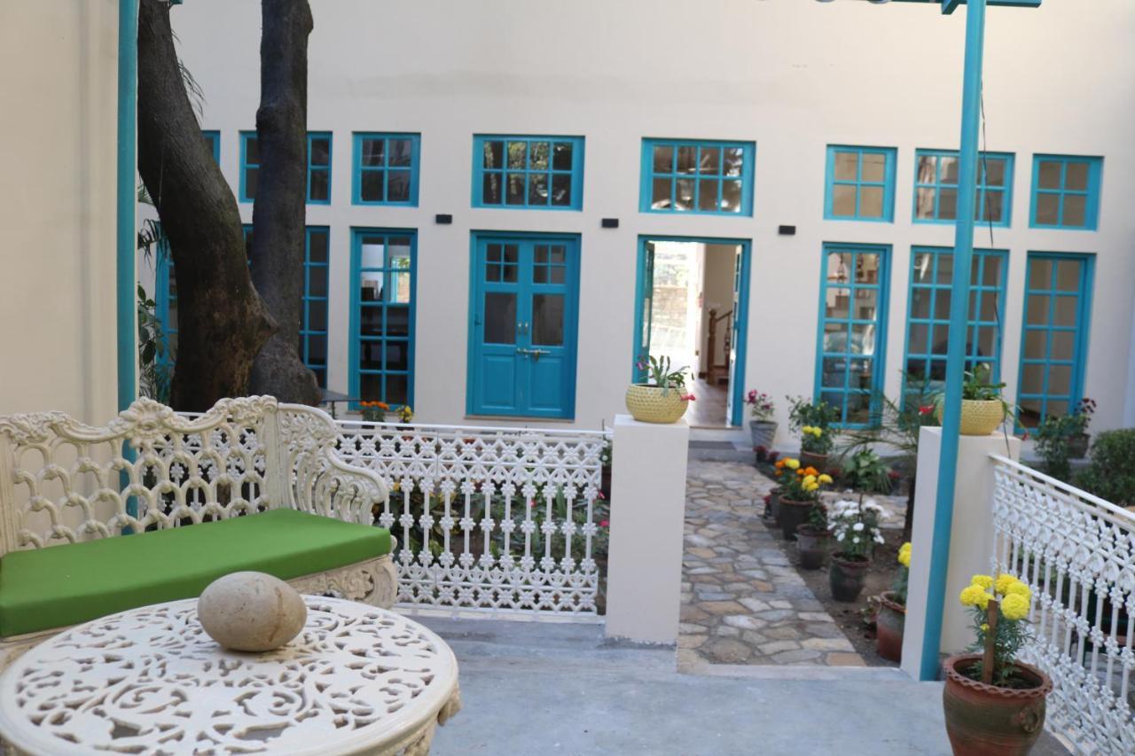 Hotel Mango Tree Courtyard Dehradun Exterior foto